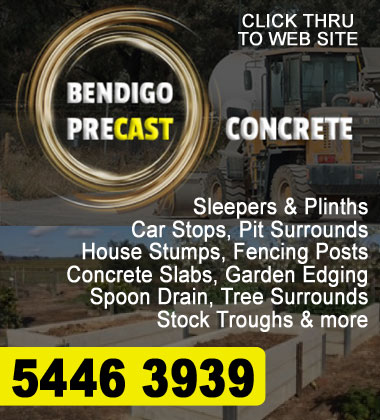 Bendigo Pre Cast Concrete