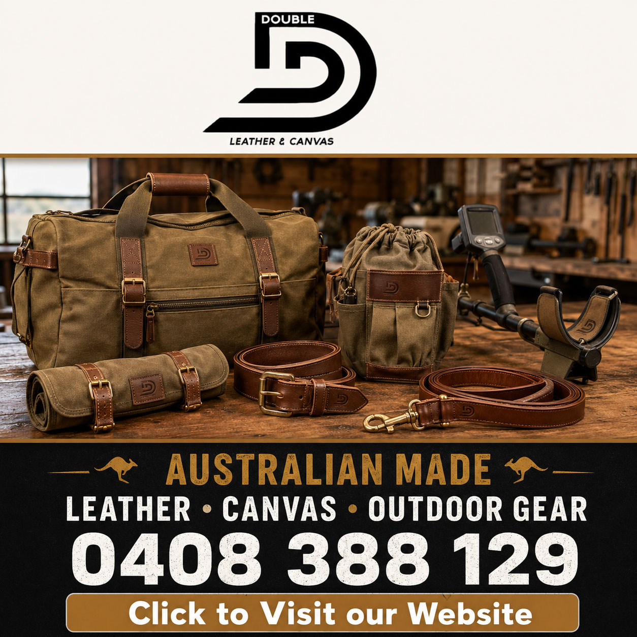 Double D Leather