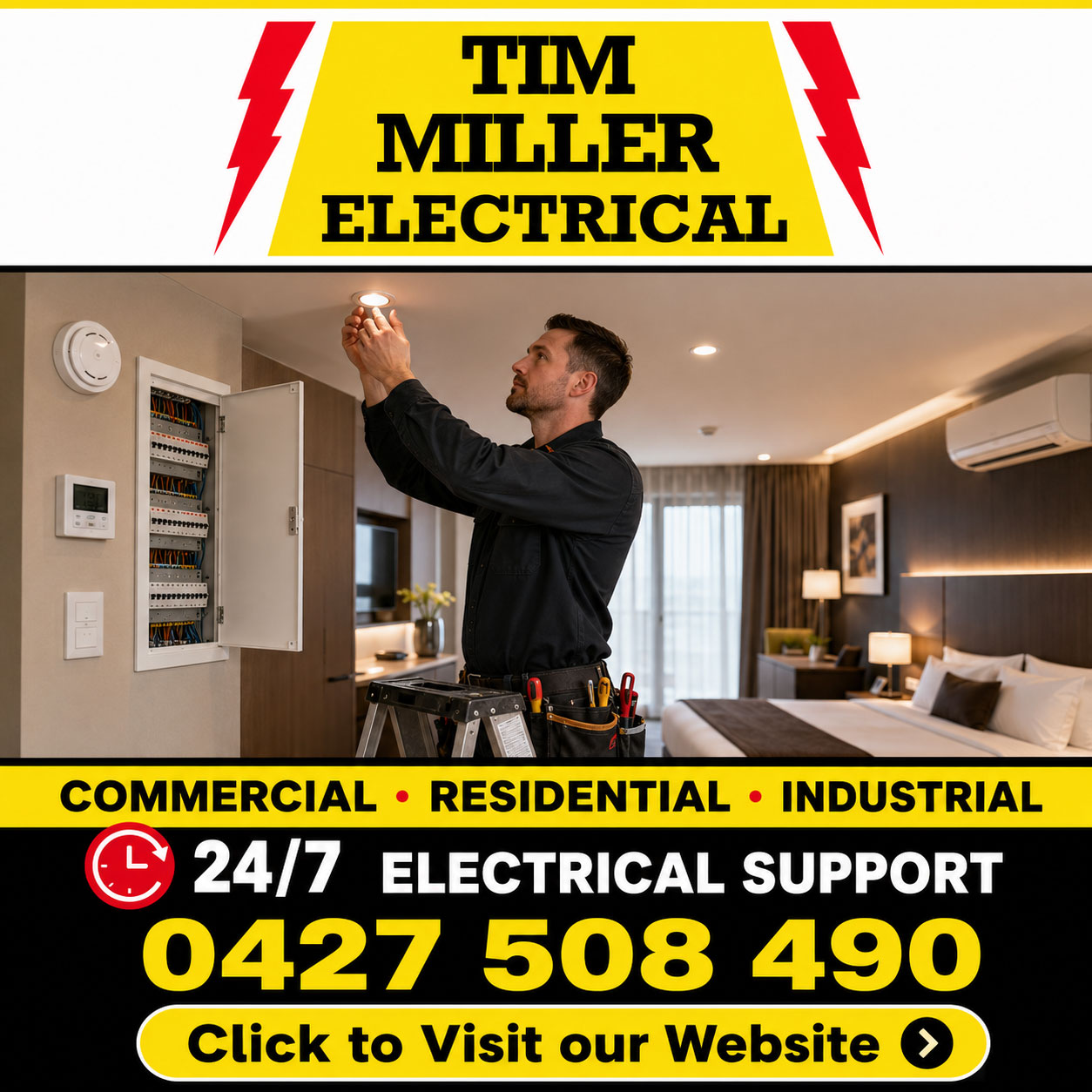Tim Miller Electrical