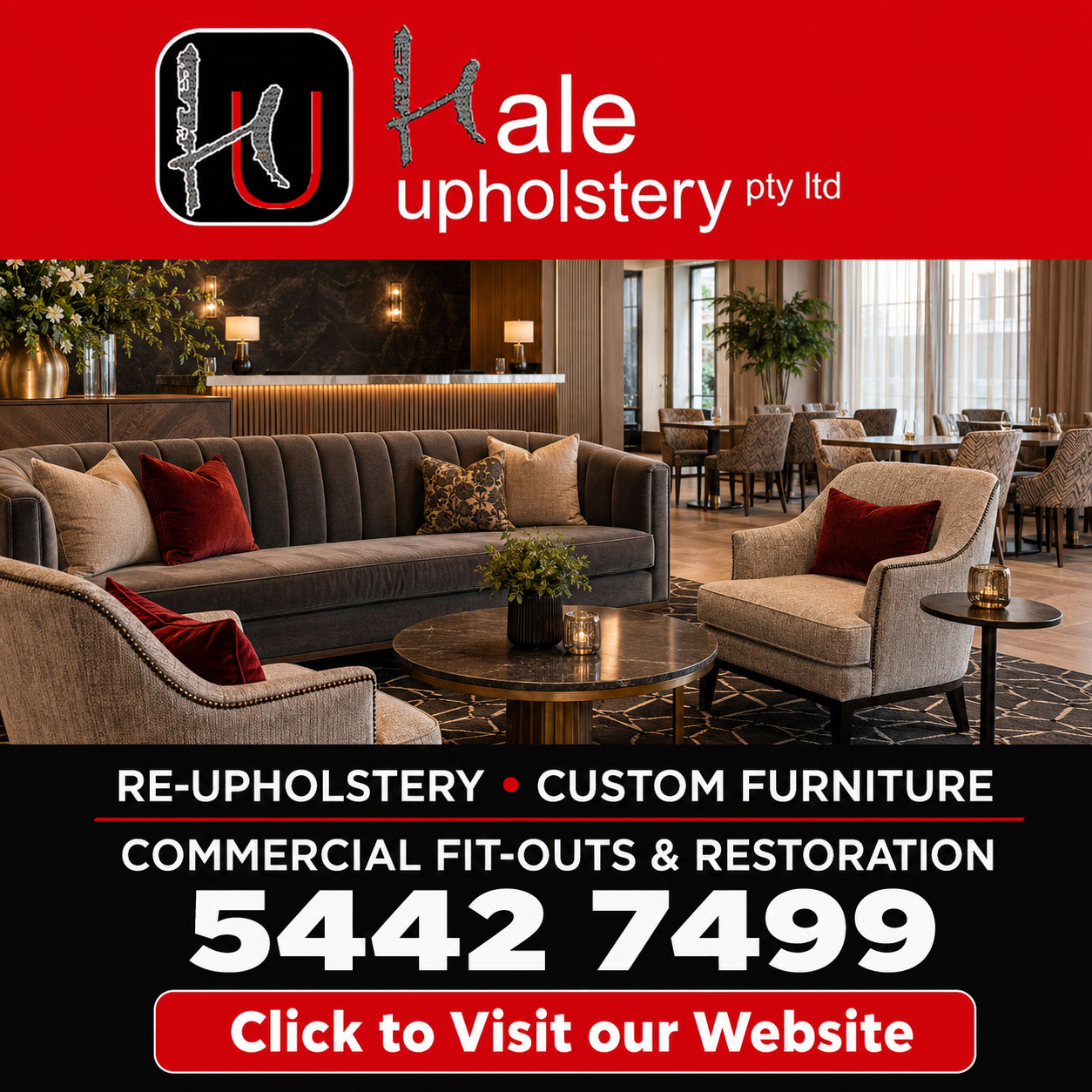 Hale Upholstery
